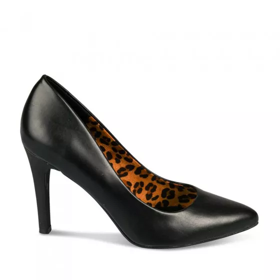 Escarpins NOIR GRANDS BOULEVARDS