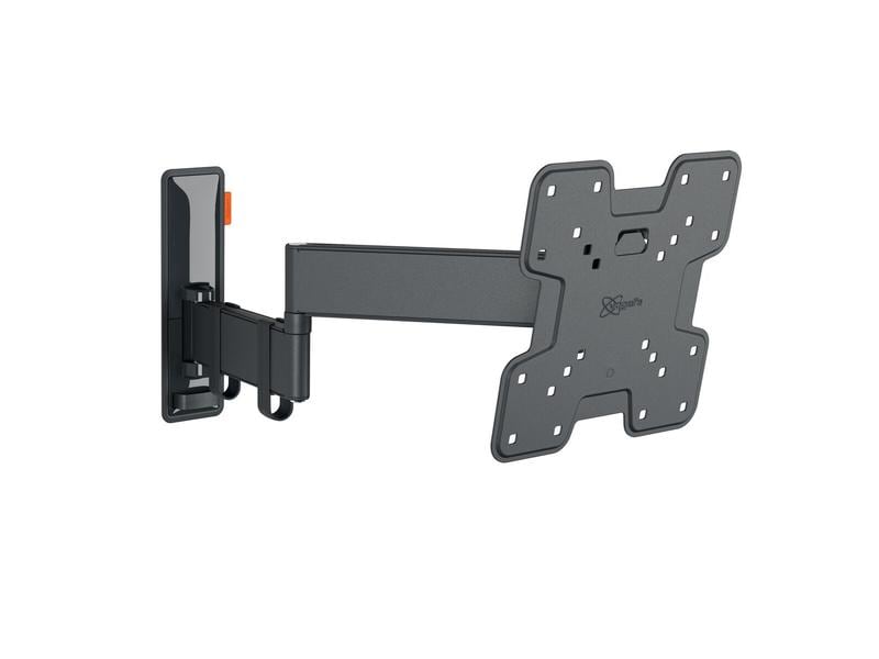 Vogel's Wandhalterung TVM 3245 Schwarz Schwenkbare TV-Wandhalterung (Schwarz)