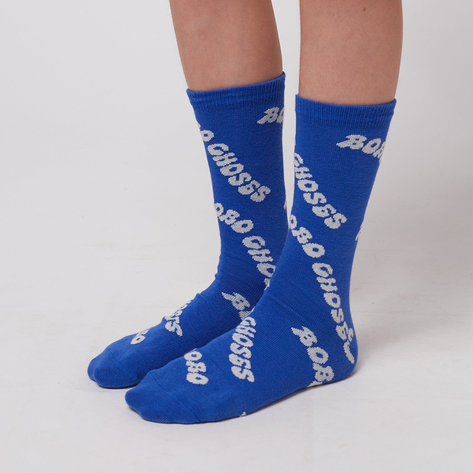 Socken 2-er Set Wavy Bobo Choses Multicolor