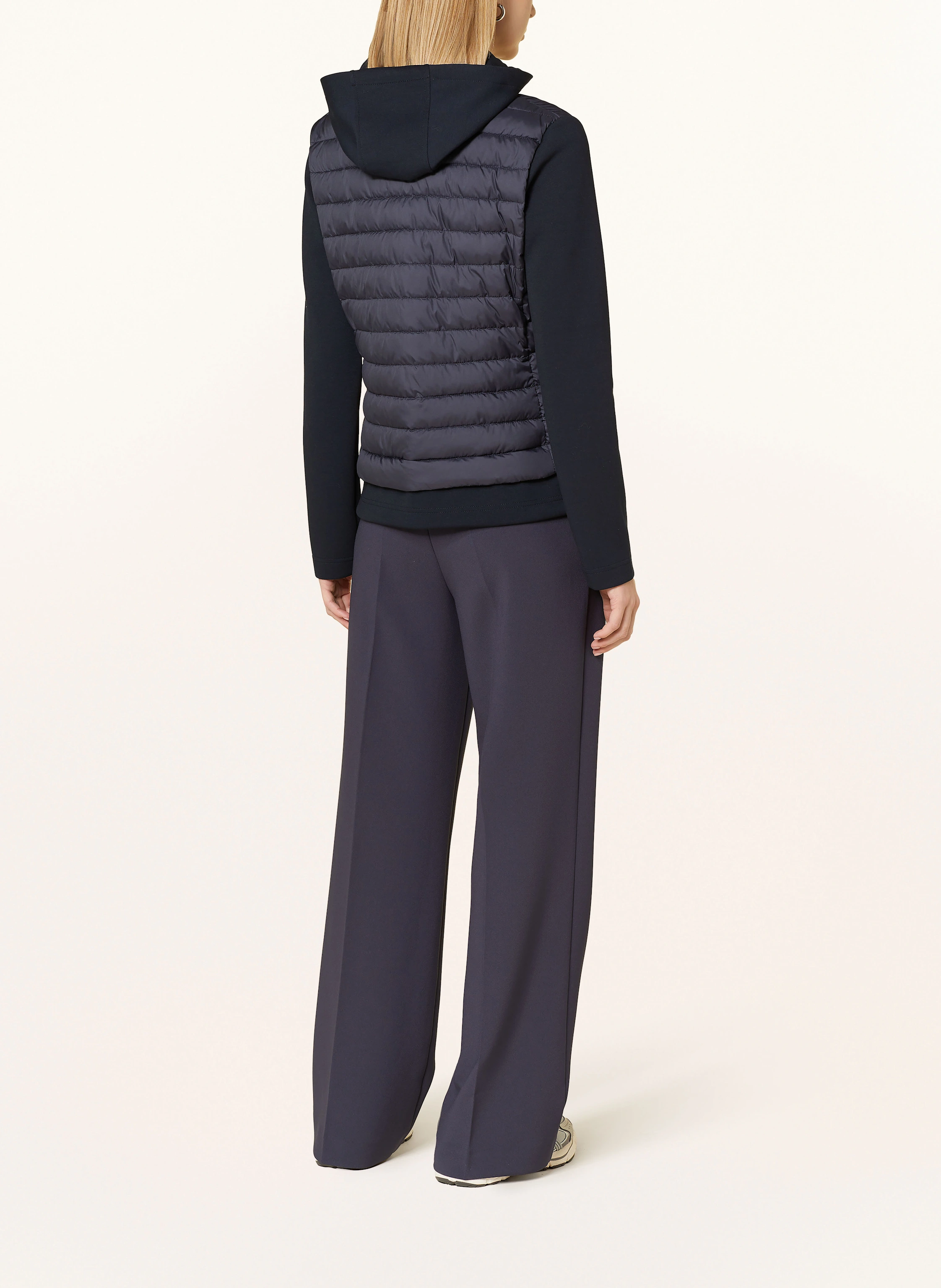 FUCHS SCHMITT Steppjacke im Materialmix