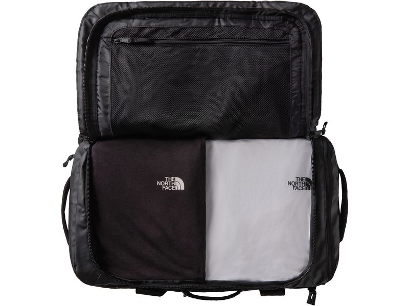 The North Face Duffle Bag Base Camp Voyager, TNF Black-Asph Duffel-Tasche 42 Liter