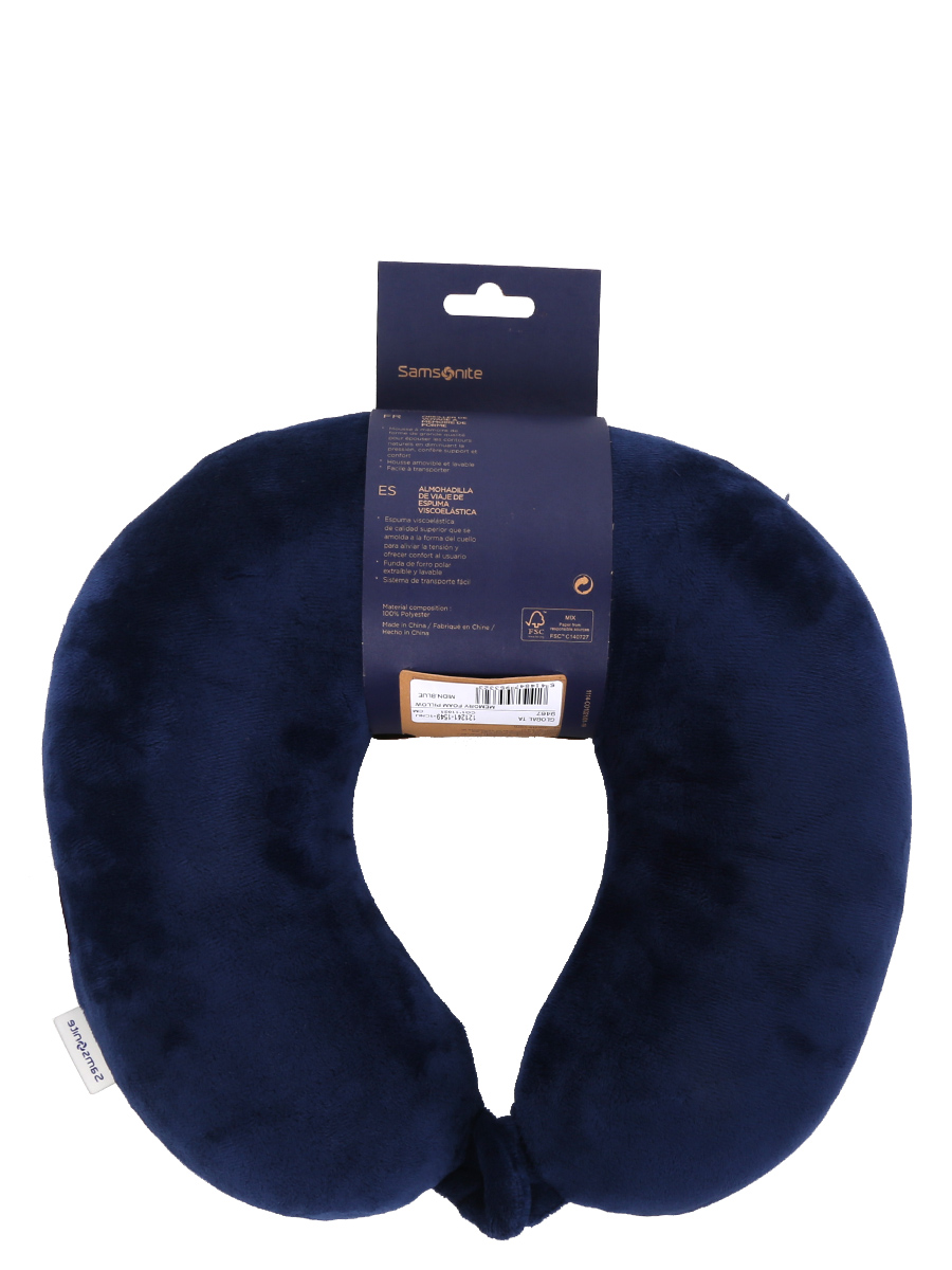 Coussin de voyage  Samsonite Comfort - Mousse