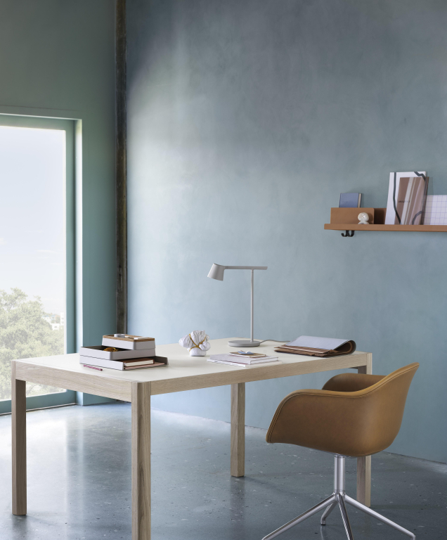 Muuto Arrange Desktop Series organizer grijs