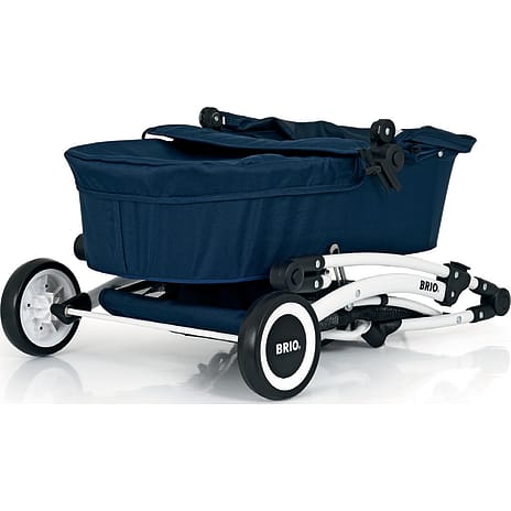 BRIO 24901 Dukkevogn Spin Blå