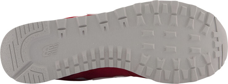 New Balance 574 sneakers Red