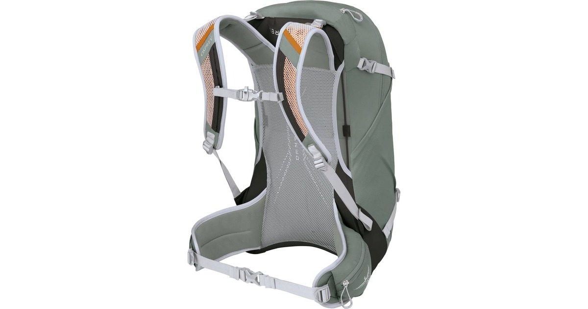 OspreyHikelite 28 rugzak  (Olijfgroen, 28 liter, maat M/L)