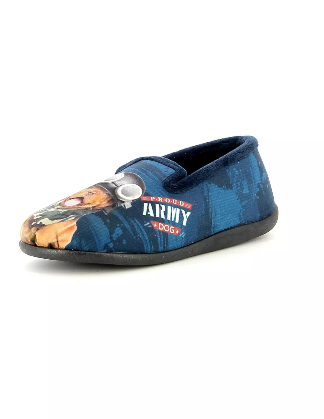 ROPACA ROPELO 4325 287 CANADA - Pantoufles & chaussons Marine
