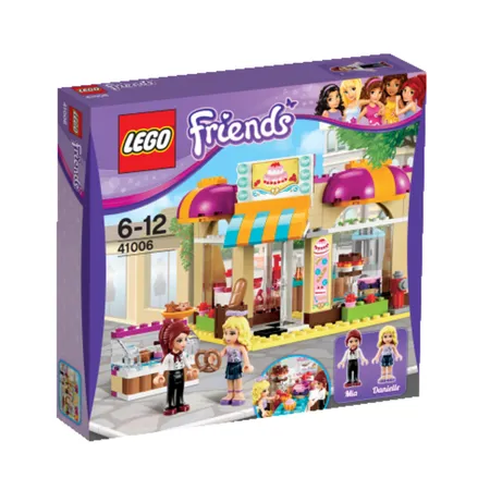 LEGO® Friends 41006 Heartlake Bäckerei