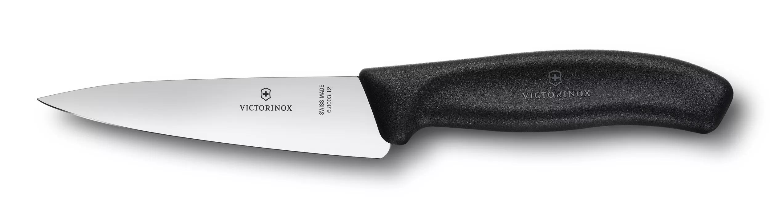Swiss Classic Tranchiermesser-schwarz