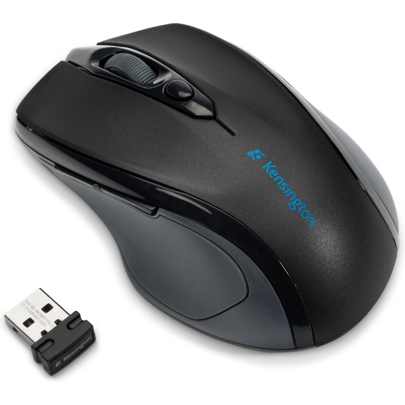 Kensington Souris sans fil de taille moyenne Pro Fit