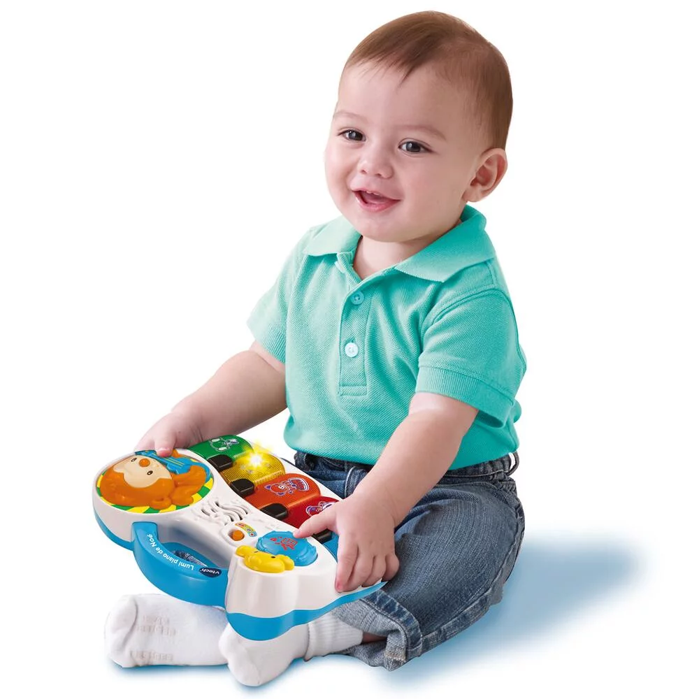 VTECH BABY - LUMI PIANO DE NOE