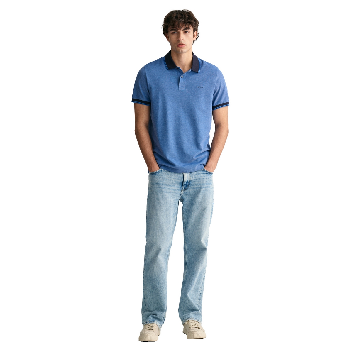 Heren Polo KBIS25-M18