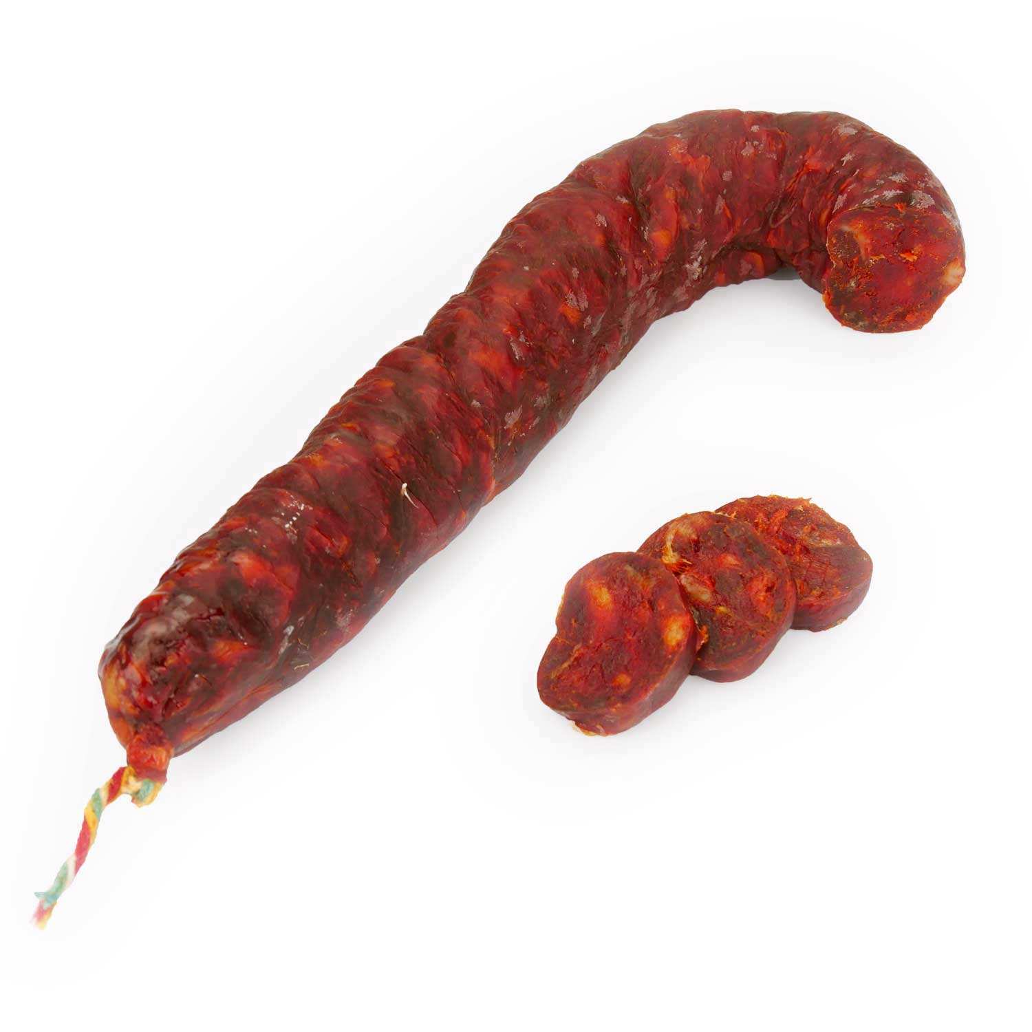 Chorizo piquant extra casero sans nitrites