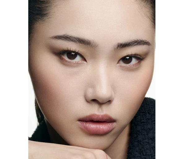 CHANEL JOUES CONTRASTE INTENSE Fard à joues crème en poudreBeige écla.