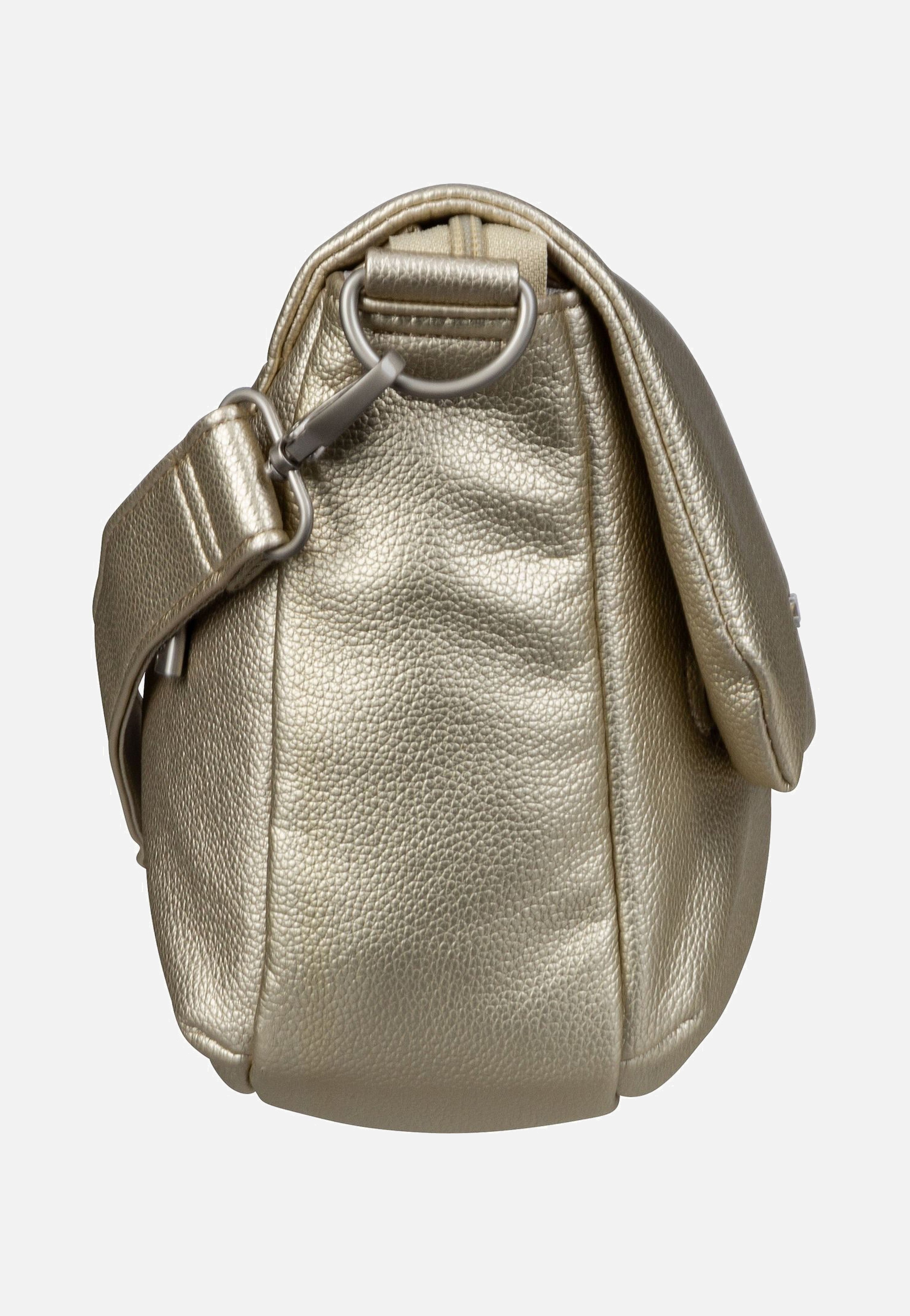 Mademoiselle M60 Gold - Messenger Bag
