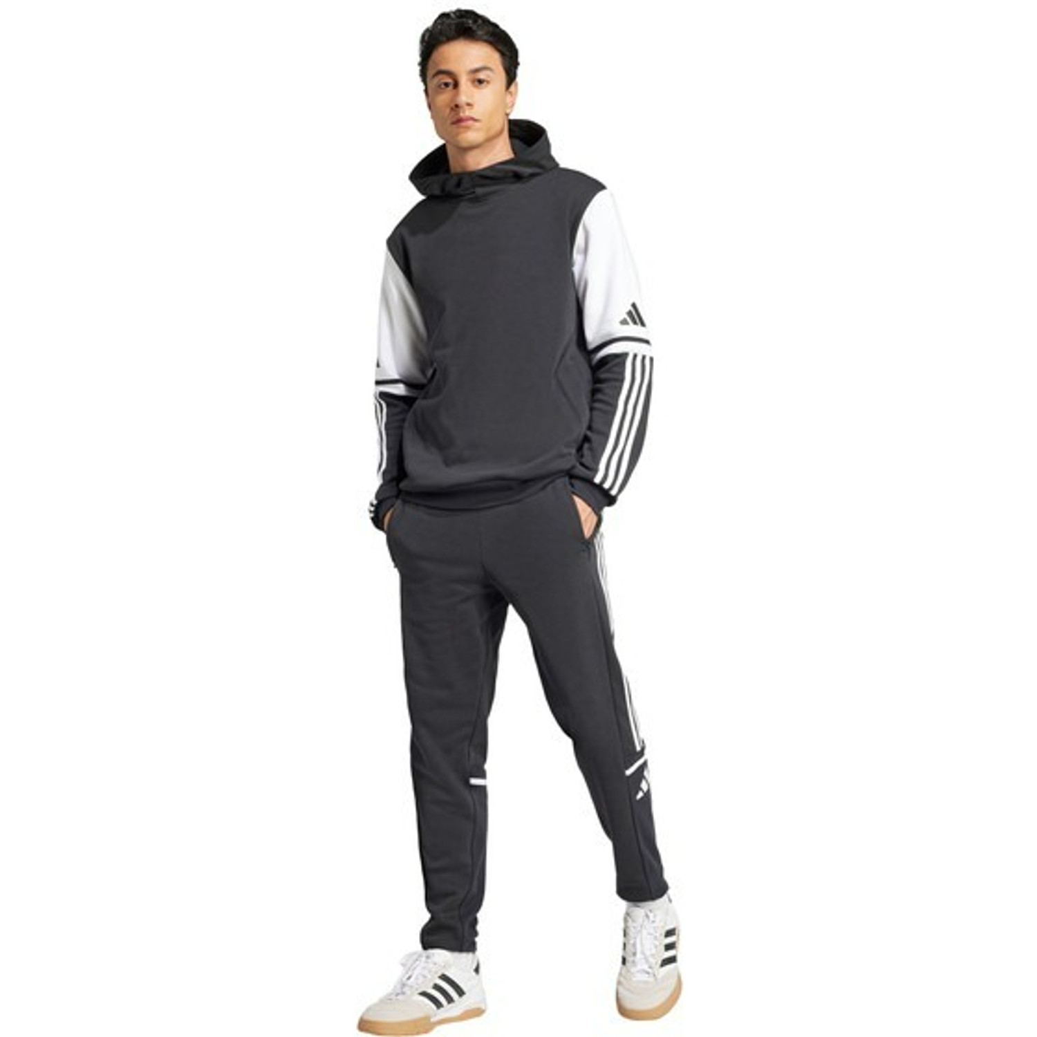 adidas Squadra 25 Sweat Hooded Trainingspak