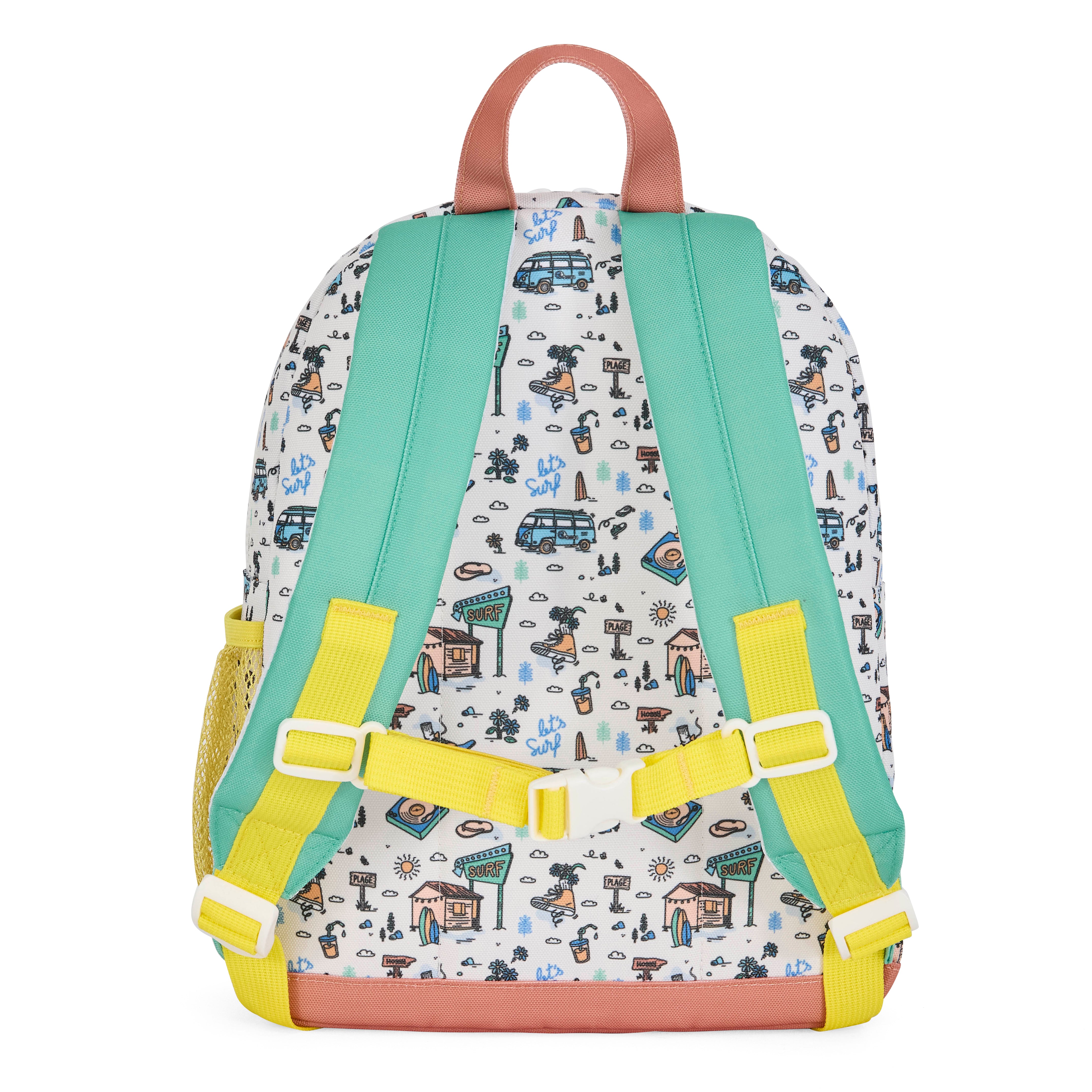 Hello hossy rugzak hossegor - 38 cm