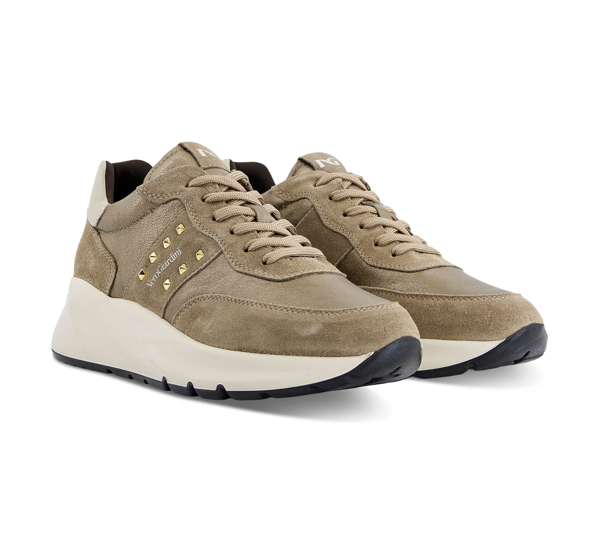 Nero Giardini Sneaker low gold