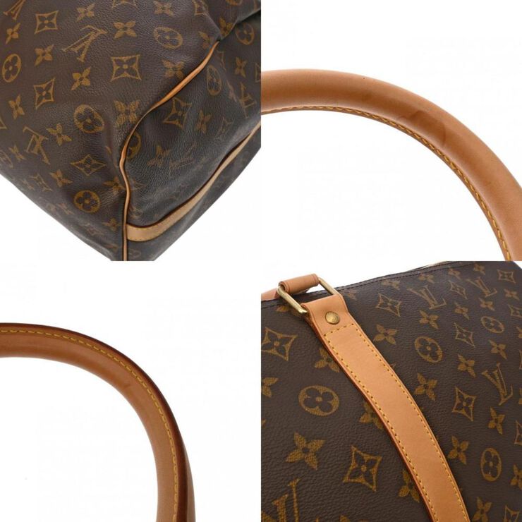 Louis Vuitton Vintage Louis Vuitton Keepall Brown