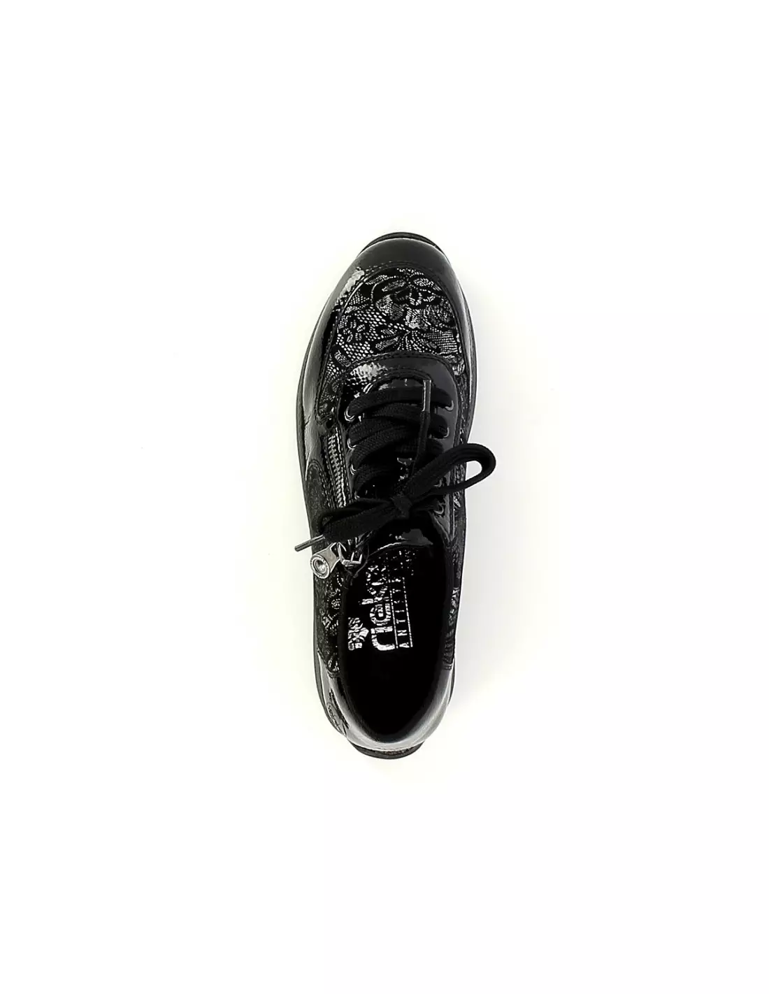 RIEKER N1112 - Baskets Schwarz