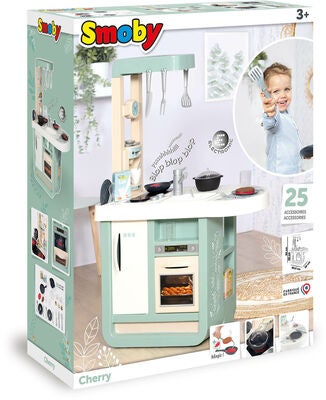 Smoby Cherry Lekekjøkken