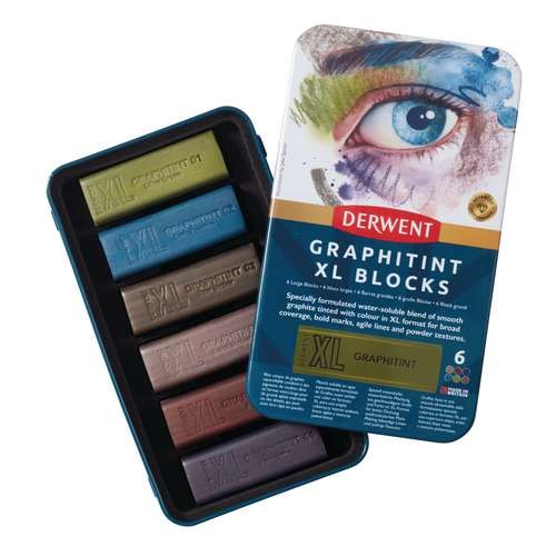 DERWENT Graphitint XL Blocks Set