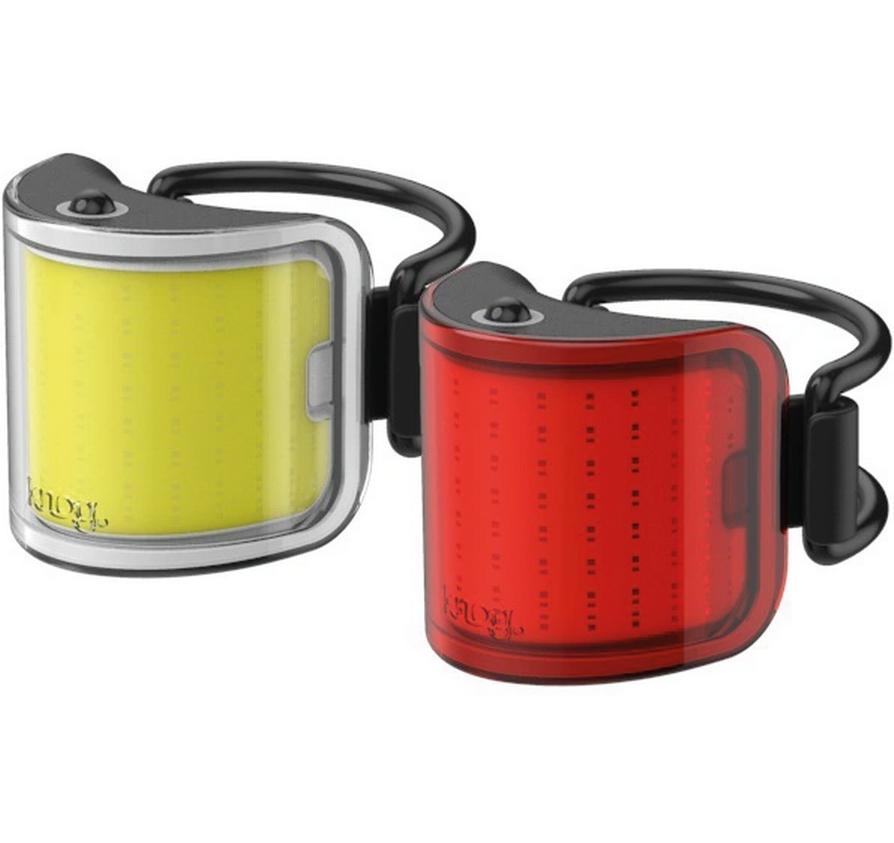 Velolampe Cobber Lil Twinpack LichtsetLichtset fürs Fahrrad