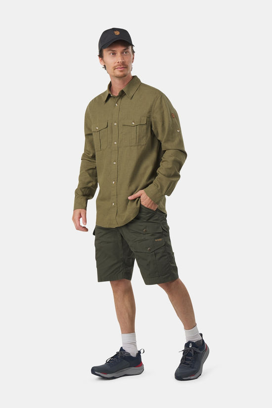 Fjällräven Fjällräven Övik Travel Shirt LS