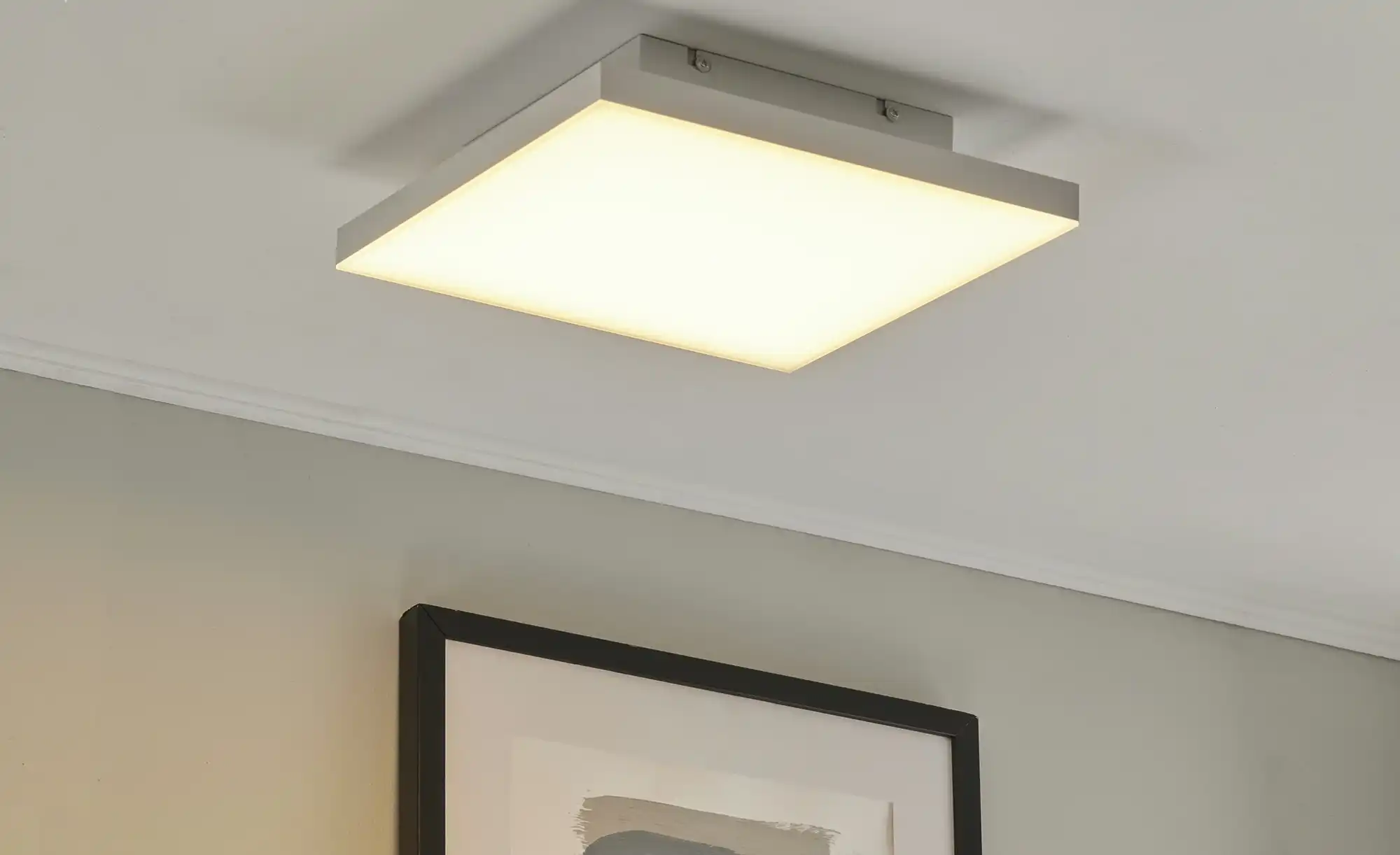 Paul Neuhaus LED-Deckenleuchte weiß