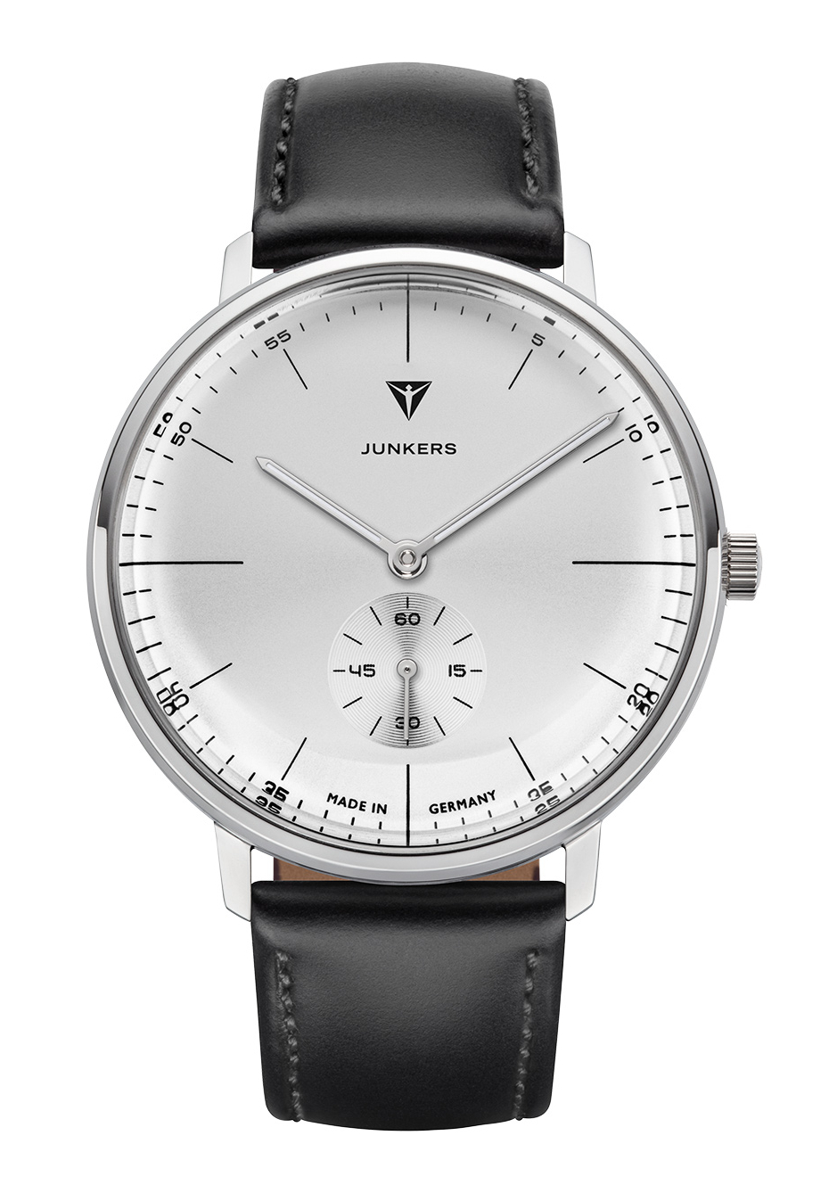 Junkers Bauhaus Herrenuhr 9.09.01.04