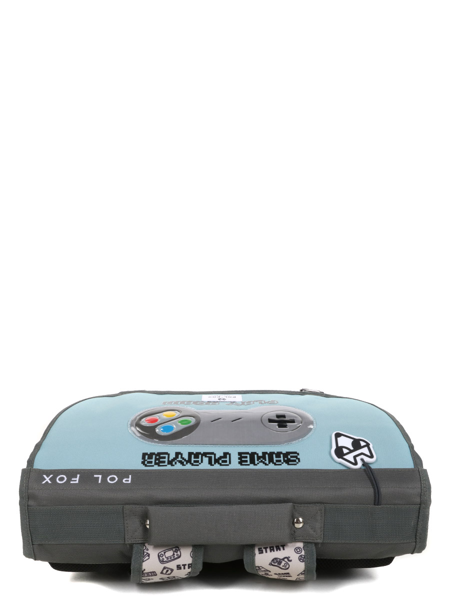 Cartable RÀversible Pol Fox Gamer 41 cm