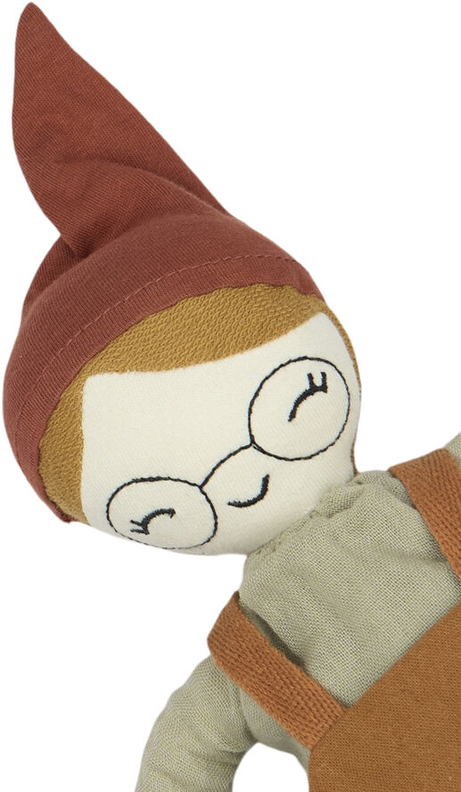 Fabelab Christmas Elf Doll - Nana Multi colours