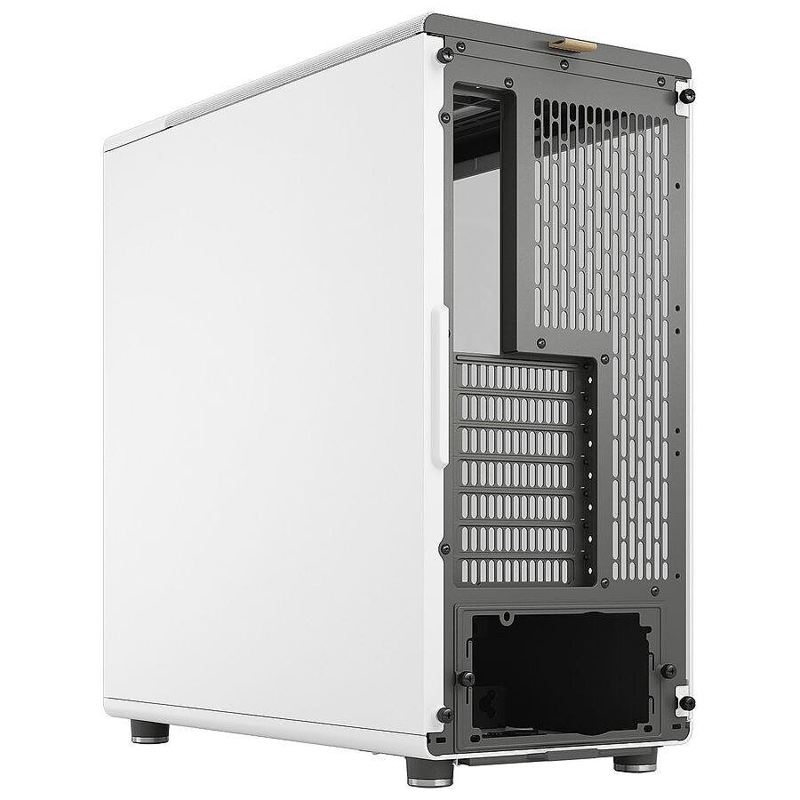 Fractal Design North TG - Blanc