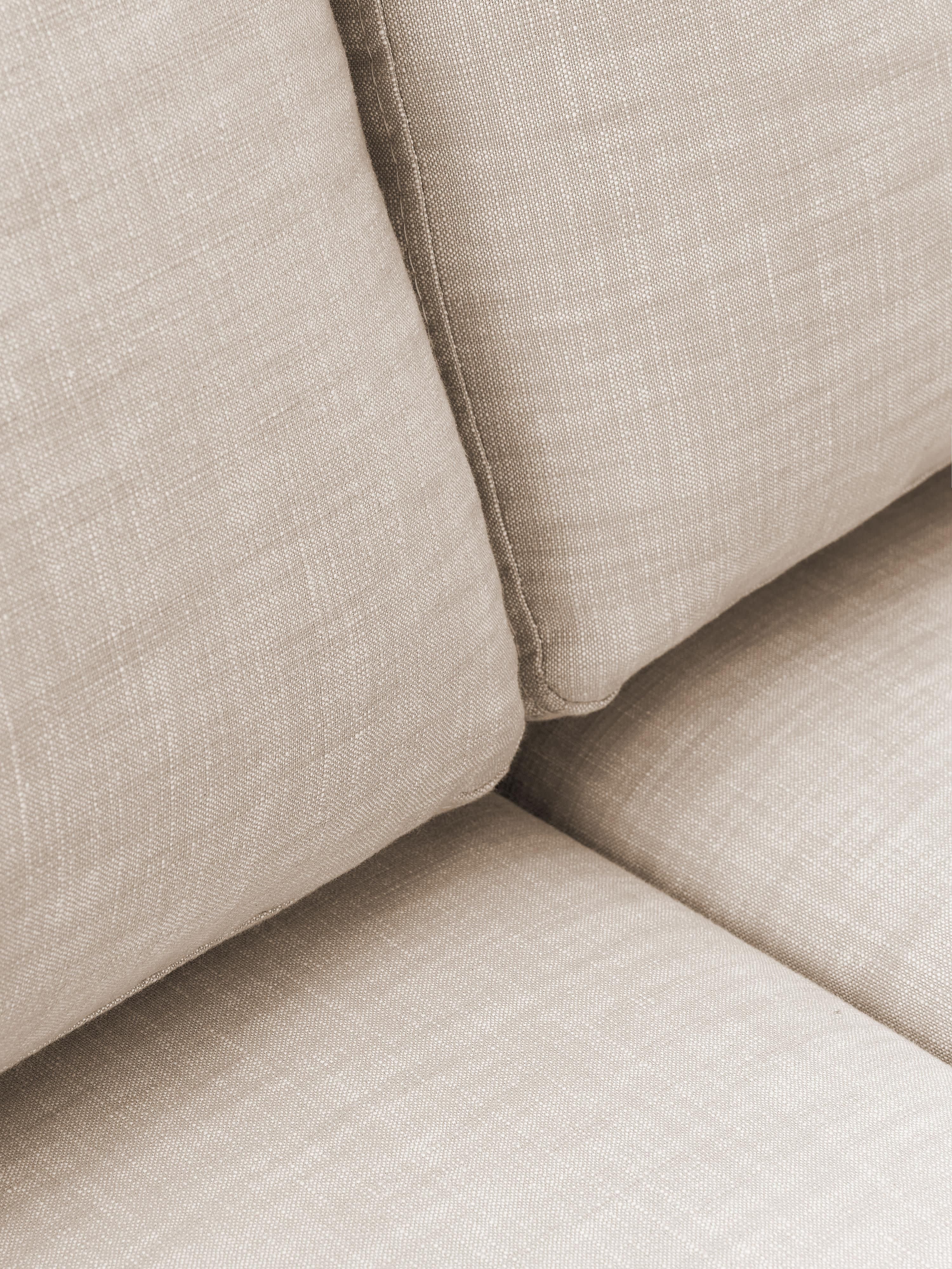 Modulaire bank Russell (3-zits) met afneembare hoezen