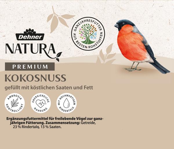 Dehner Natura Premium Wildvogelfutter