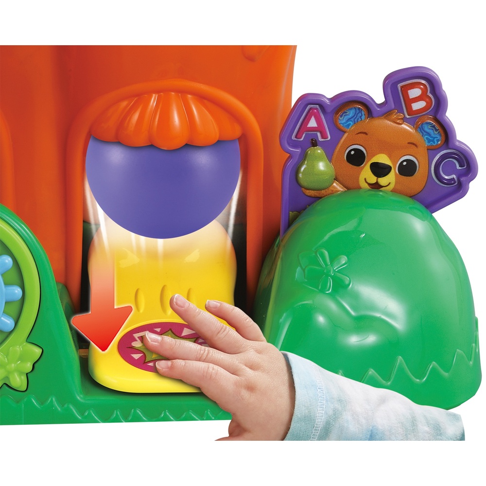 VTech Pop & Play Aktivitätsbaum
