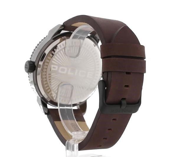 Police Ray Stainless Steel Fashion Analogue Watch