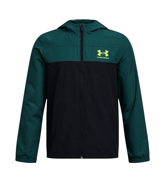 Under Armour Boys UA Sportstyle Windbreaker