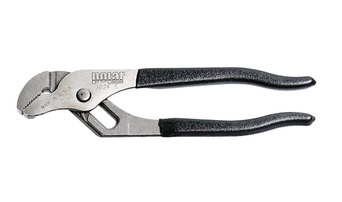 Poligriptang 165 mm Polar Tools