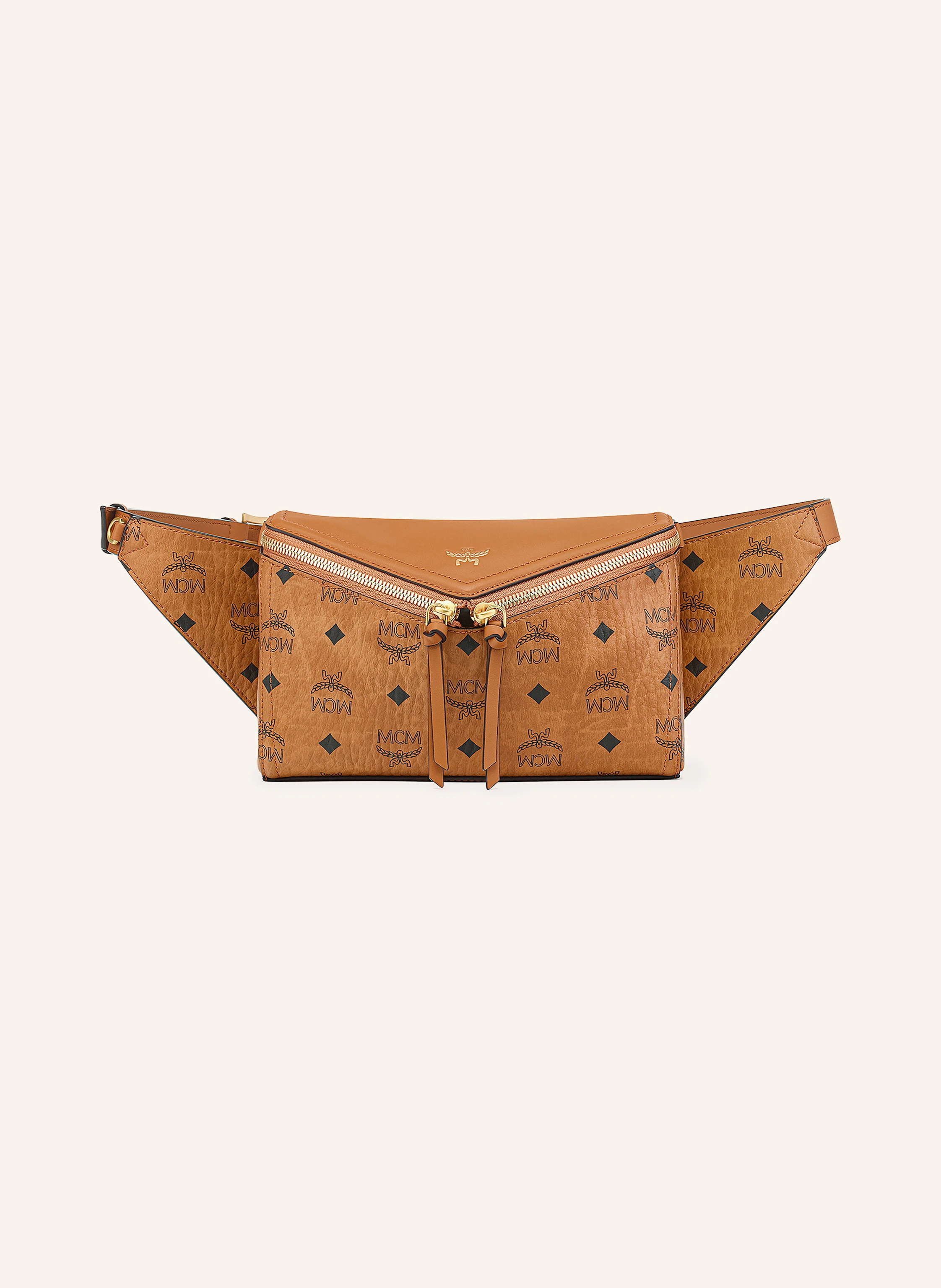 MCM Gürteltasche Diamond 3D VI