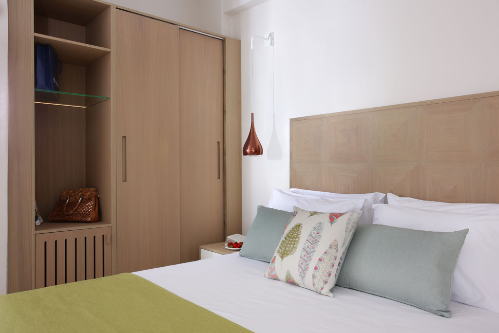 Paradise Hotel Logies en ontbijt - Hotel