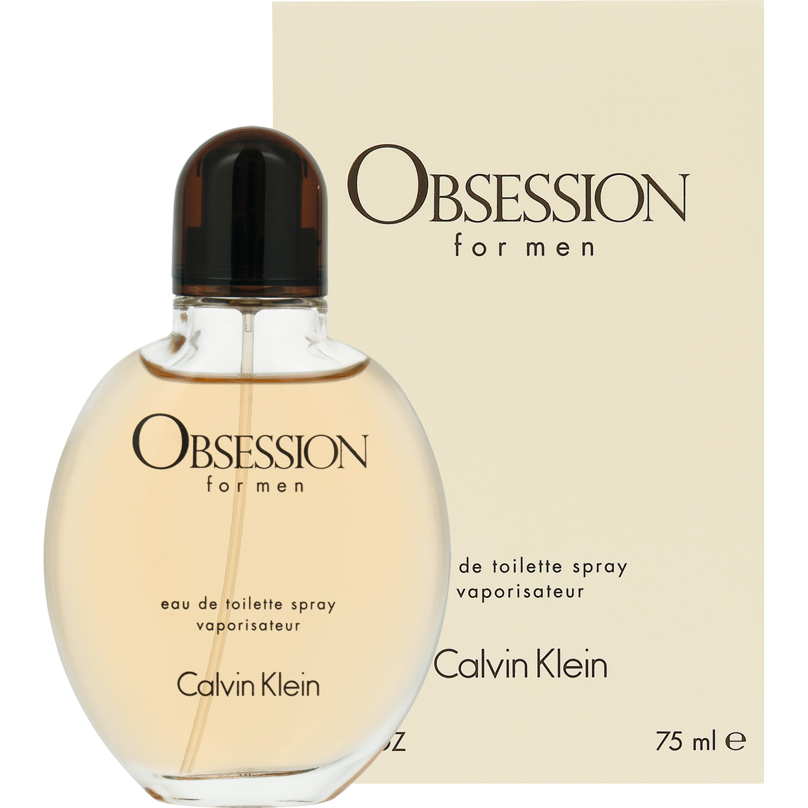 Calvin Klein Obsession For Men Eau de Toilette