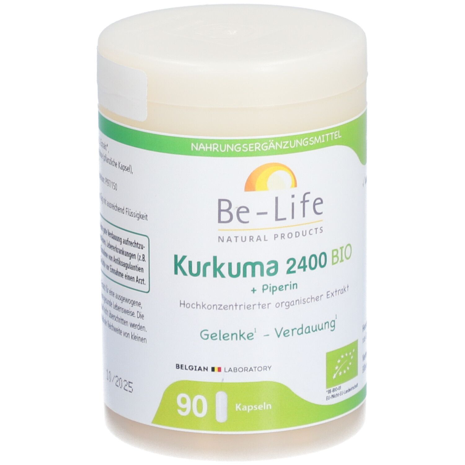 Kurkuma 2400 BIO
