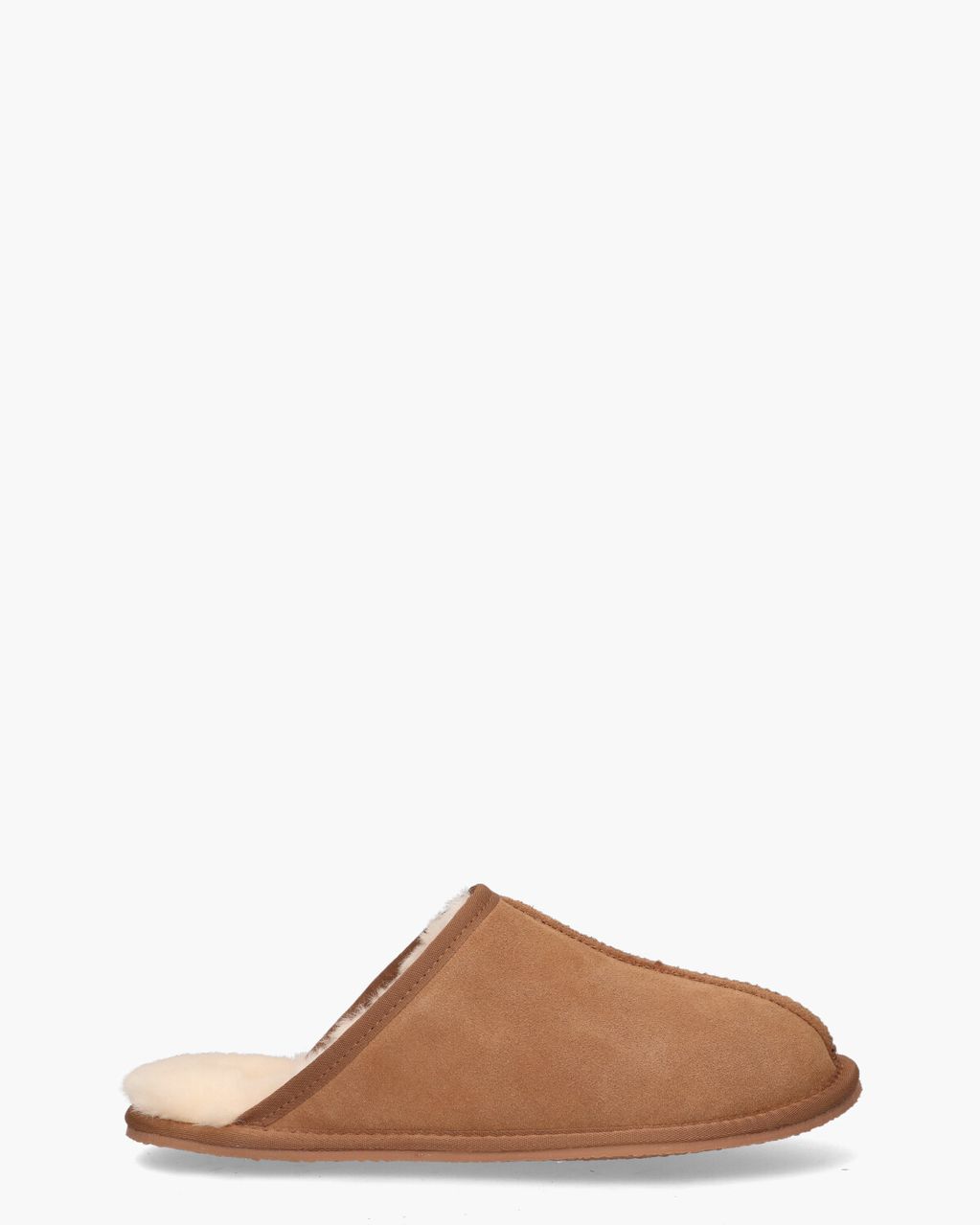Nevermind 2245270 Cognac Herenpantoffels