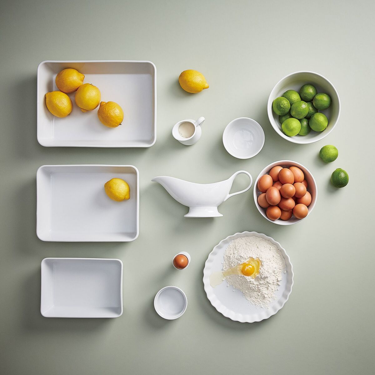 Aroma ildfast form 35 x 25 cm