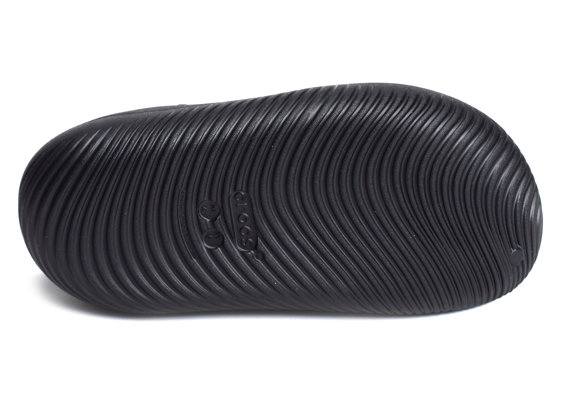 Mellow recovery clog noir