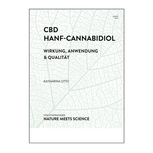 Sunday Natural Products  CBD Hanf-Cannadibiol