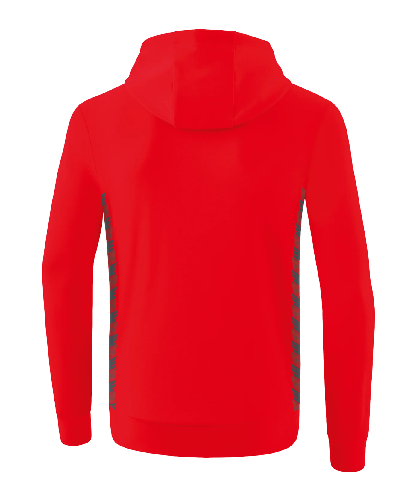 Erima Team Essential Hoody Kids Rot Grau
