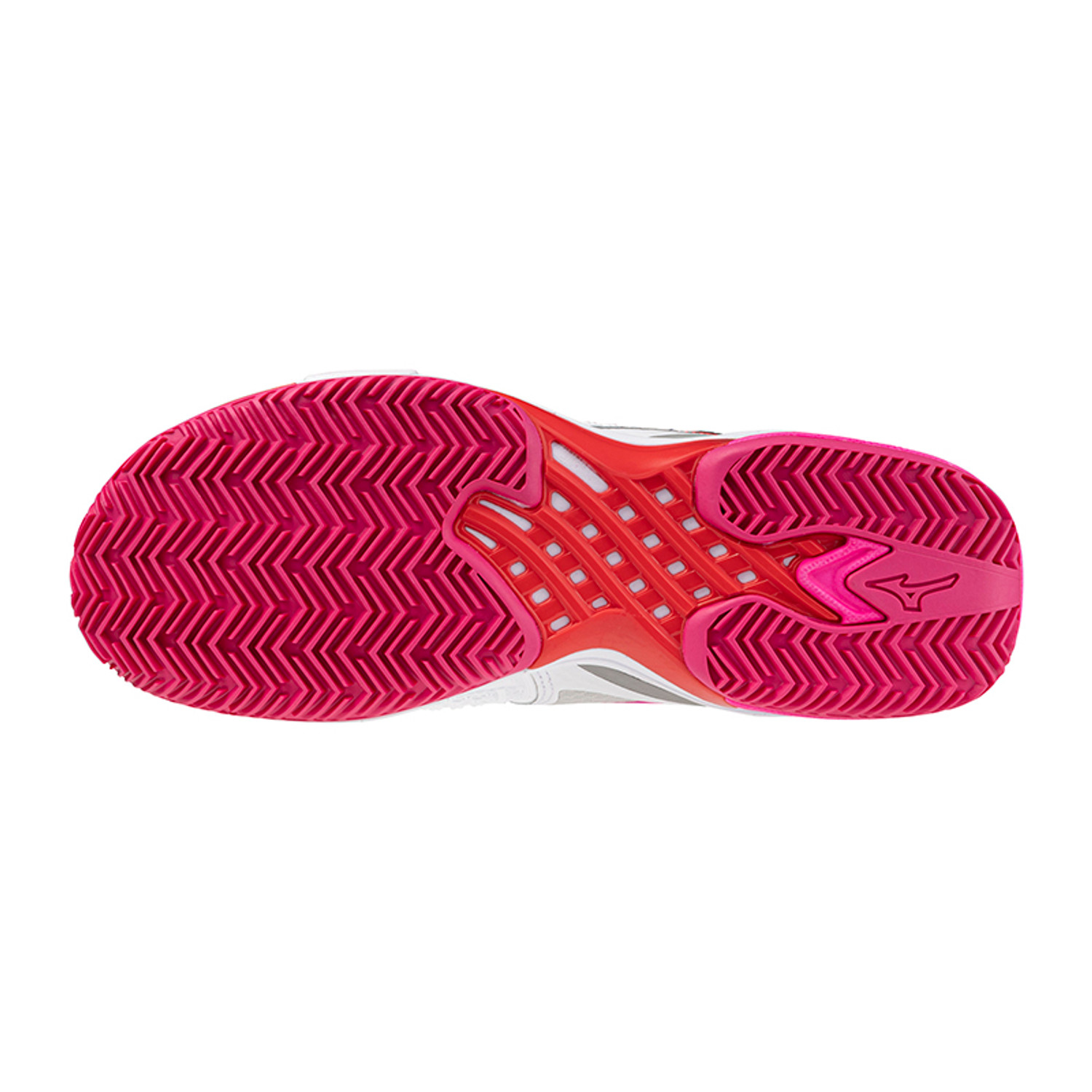 Mizuno Wave Exceed Tour 6 Clay Dames