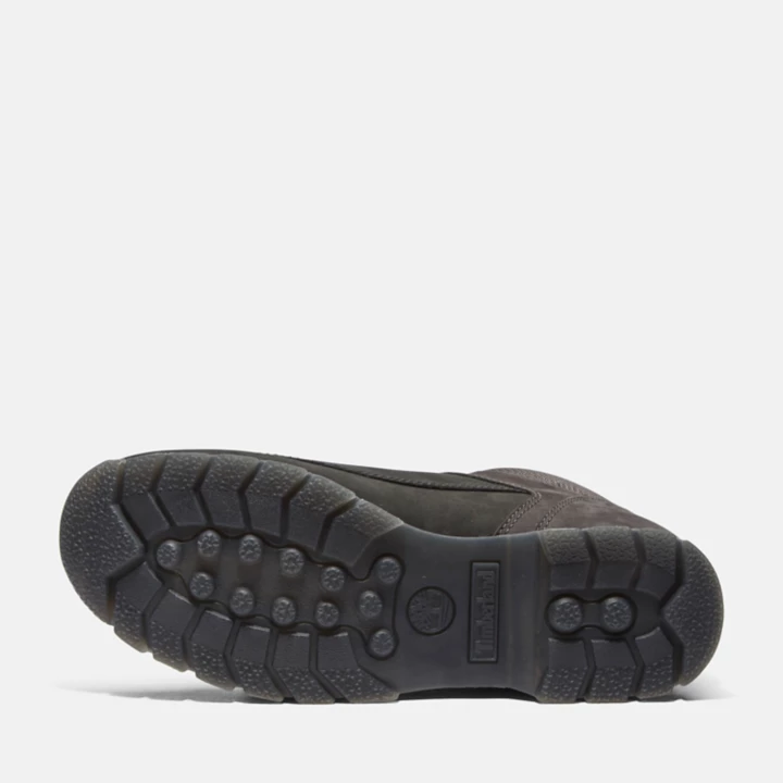 Bota Euro Sprint Hiker Masculina em Preto/Cinza